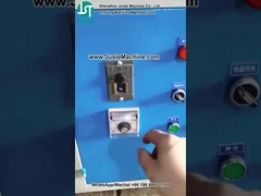 เครื่องแห้ง UV การรักษา เครื่องแห้งสําหรับแก้วกระป๋องกลม