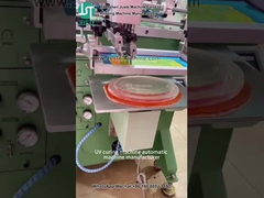 เครื่องพิมพ์จอ สําหรับกระดาษ T-shirt กระดาษแผ่น