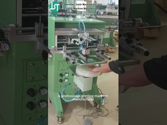 เครื่องพิมพ์เครื่องฉับจอ สําหรับสินค้าเรียบ