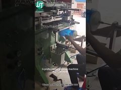 เครื่องพิมพ์สกรีนโค้ง พิมพ์โลโก้สําหรับเปลือกพลาสติก (5)