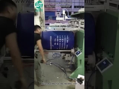 เครื่องพิมพ์หน้าจอโค้ง พิมพ์โลโก้ กระปุกสี (3)