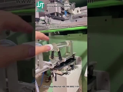 เครื่องพิมพ์กรองโค้ง การพิมพ์รูปร่างกระบอกสําหรับโลหะ (3)