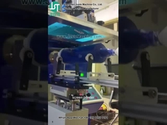 เครื่องพิมพ์หน้าจอโค้ง พิมพ์รูปร่างกระบอก สําหรับขวดพลาสติก (2)