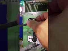 เครื่องพิมพ์กรองโค้ง การพิมพ์รูปร่างกระบอกสําหรับเปลือกพลาสติก (2)