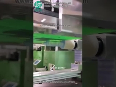 โลโก้การพิมพ์ของเครื่องพิมพ์กรองโค้ง สําหรับเครื่องฉีด 1